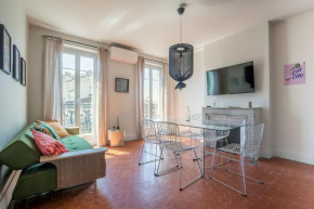 Bel appartement rénové vue dégagée